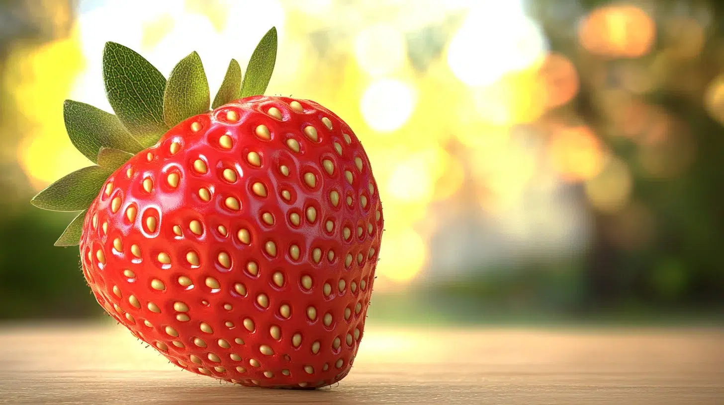 Fraise diarrhée