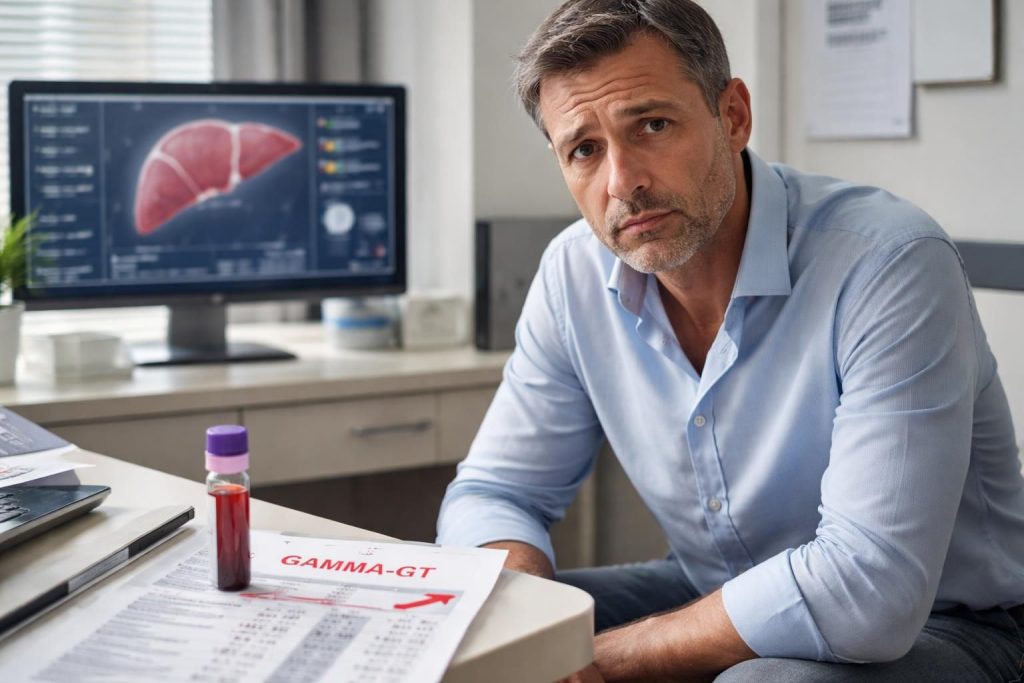découvrez les causes d'un taux élevé de gamma gt, ses implications pour la santé et les mesures à prendre pour prévenir les risques associés.