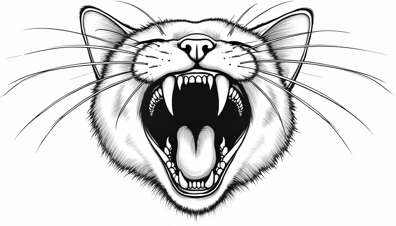 découvrez ce que la couleur des gencives blanches de votre chat peut révéler sur sa santé globale. apprenez à identifier les signes d'éventuels problèmes de santé et comment prendre soin de votre félin pour assurer son bien-être.