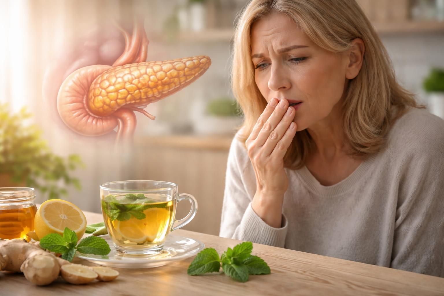 découvrez les causes du goût amer dans la bouche lié au pancréas et apprenez des astuces efficaces pour soulager cette sensation désagréable au quotidien.