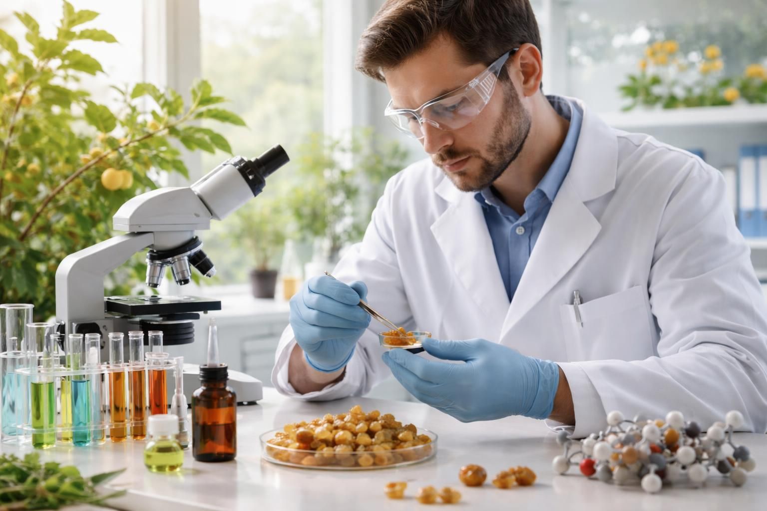 découvrez comment le guggul agit sur le cholestérol grâce aux dernières recherches scientifiques, révélant son efficacité naturelle pour la santé cardiovasculaire.