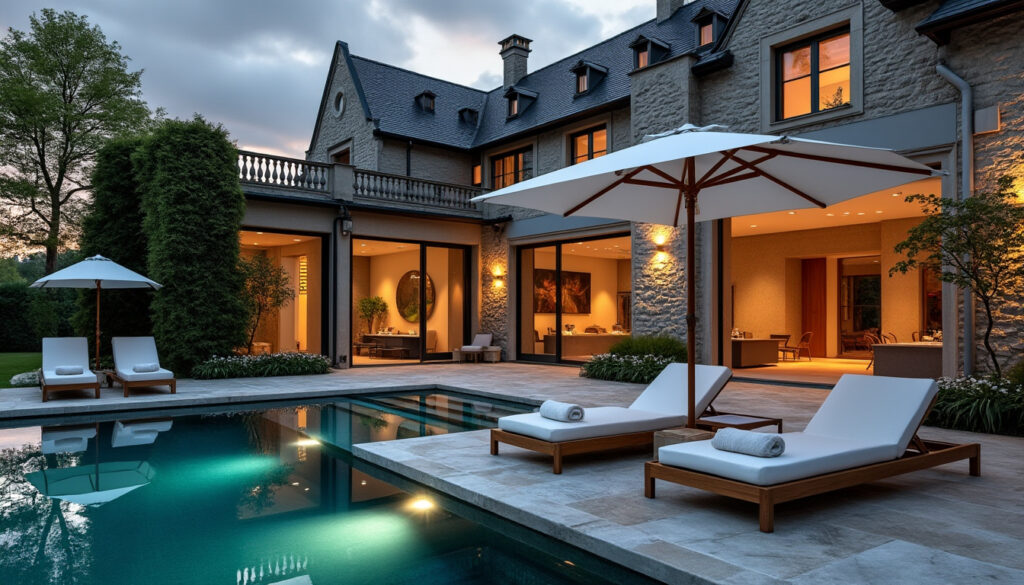 découvrez l’hôtel 5terres & spa mgallery à barr, en alsace : une parenthèse bien-être où luxe, détente et gastronomie s’allient pour revitaliser votre esprit lors d’une escapade inoubliable au cœur de la route des vins.