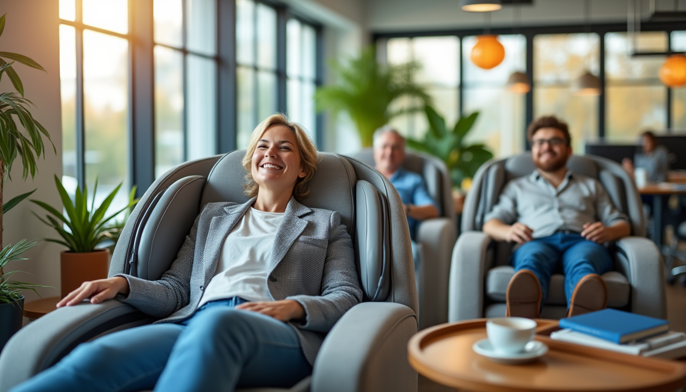 découvrez comment intégrer le massage en entreprise dans votre culture professionnelle pour améliorer le bien-être, la motivation et la productivité de vos équipes tout en favorisant un environnement de travail sain.