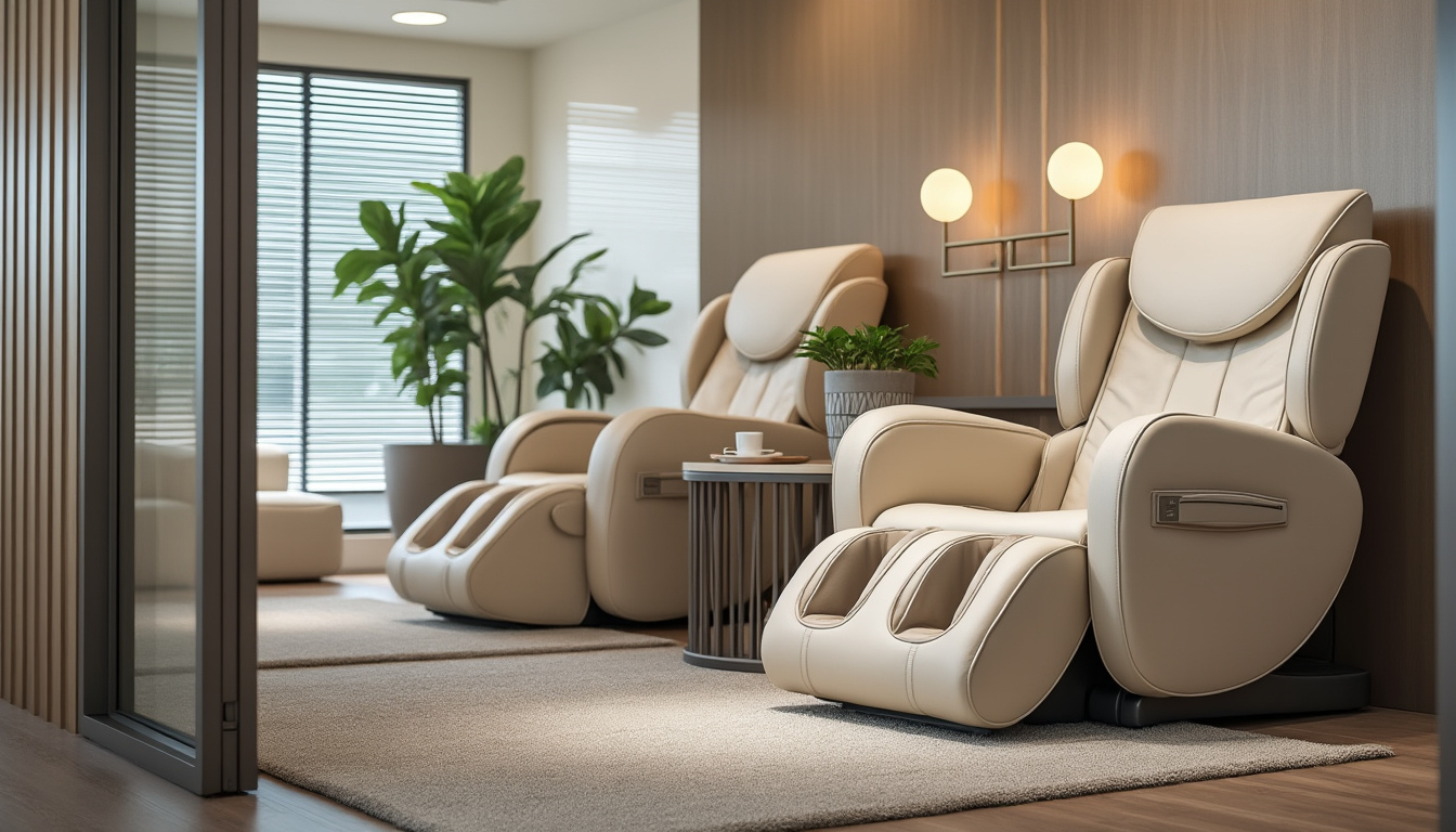 découvrez comment intégrer le massage en entreprise pour améliorer le bien-être, réduire le stress et renforcer la cohésion au sein de votre culture professionnelle. un atout pour la performance et la satisfaction de vos équipes.
