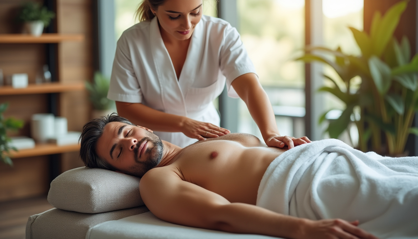 découvrez comment intégrer le massage en entreprise pour améliorer le bien-être, la motivation et la productivité de vos équipes. adoptez une culture professionnelle qui favorise la détente et la performance.