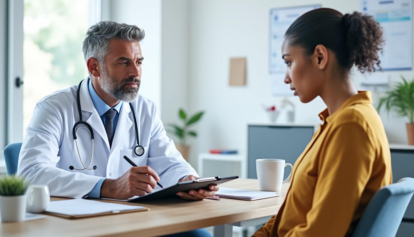 vous avez remarqué une perte de 5 cm de hauteur ? découvrez quand il est recommandé de consulter un spécialiste, les causes possibles et l'importance d'un diagnostic précoce pour votre santé.