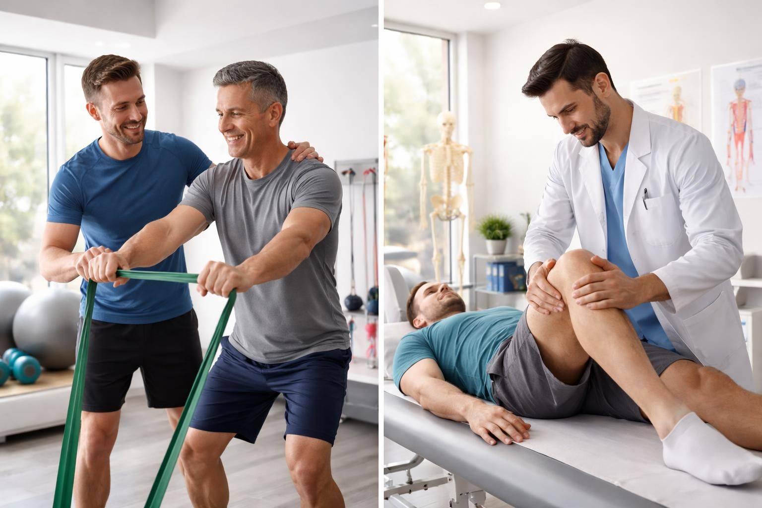 découvrez les différences essentielles entre kinésiologue et kinésithérapeute, leurs rôles, compétences et spécificités pour mieux comprendre ces deux professions de santé.