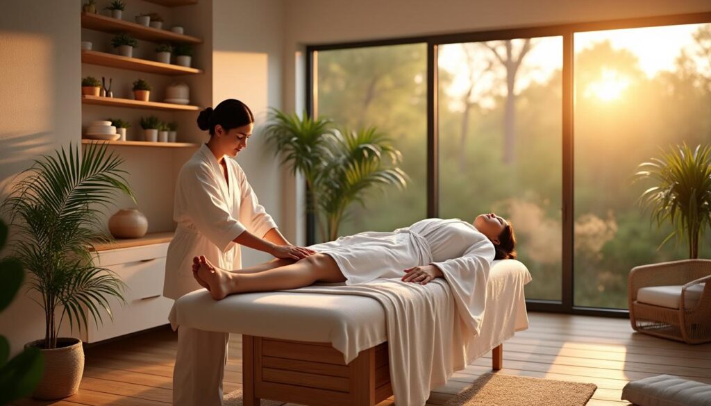 découvrez l’atelier du bien-être, votre refuge de sérénité avec des massages et réflexologie personnalisés pour un équilibre corps-esprit optimal.