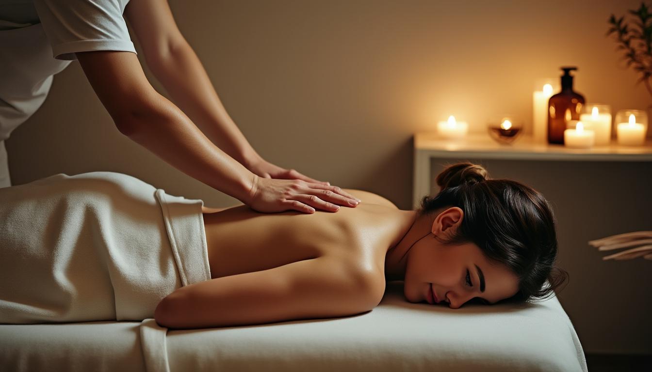 découvrez l'essence du massage émotionnel à travers ce guide complet destiné aux praticiens et passionnés. apprenez les techniques, bienfaits et conseils pour offrir ou recevoir un massage transformateur et bienveillant.