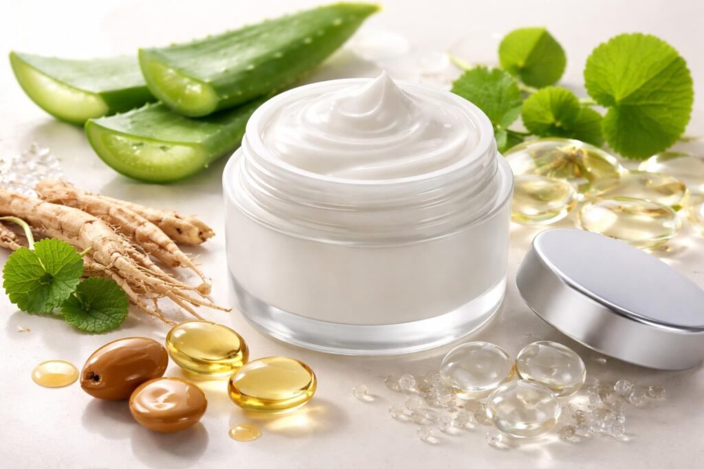 découvrez comment choisir la meilleure crème pour la dermatoporose en identifiant les ingrédients clés essentiels pour renforcer et protéger votre peau.