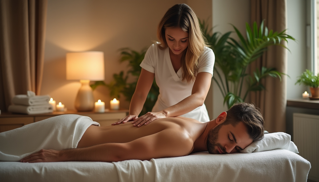 découvrez le spa alaena à paris, un lieu d’exception dédié aux massages holistiques et au bien-être. profitez de soins personnalisés et d’une ambiance apaisante pour une expérience unique et ressourçante.
