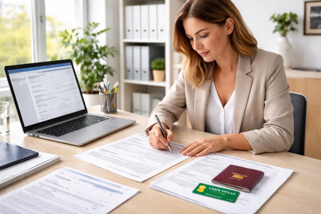 découvrez notre guide complet pour réussir le renouvellement de votre carte vitale facilement et sans stress.