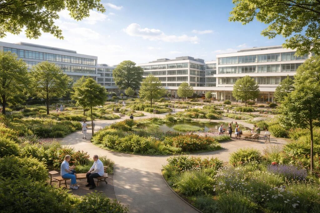 découvrez le plus grand hôpital psychiatrique de france, un établissement moderne dédié à la santé mentale, offrant des soins innovants et un accompagnement personnalisé au cœur du bien-être psychique.