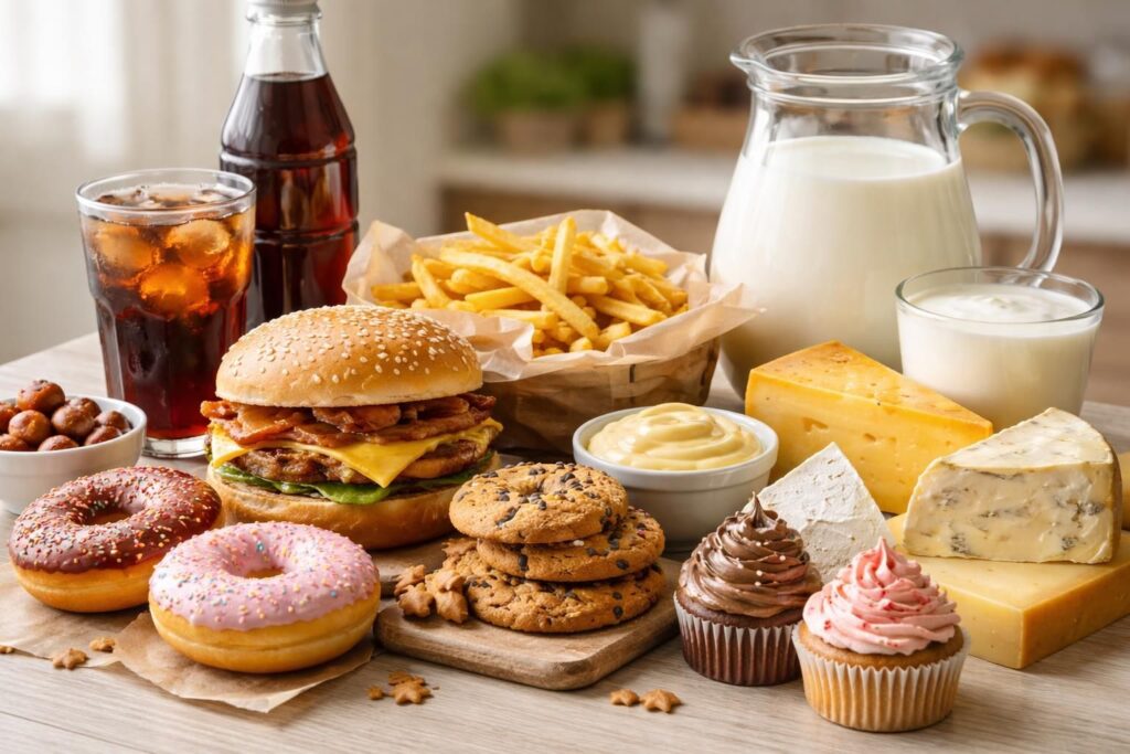 découvrez quels aliments éviter avec la maladie de verneuil pour mieux gérer vos symptômes. un guide pratique et essentiel pour les patients.