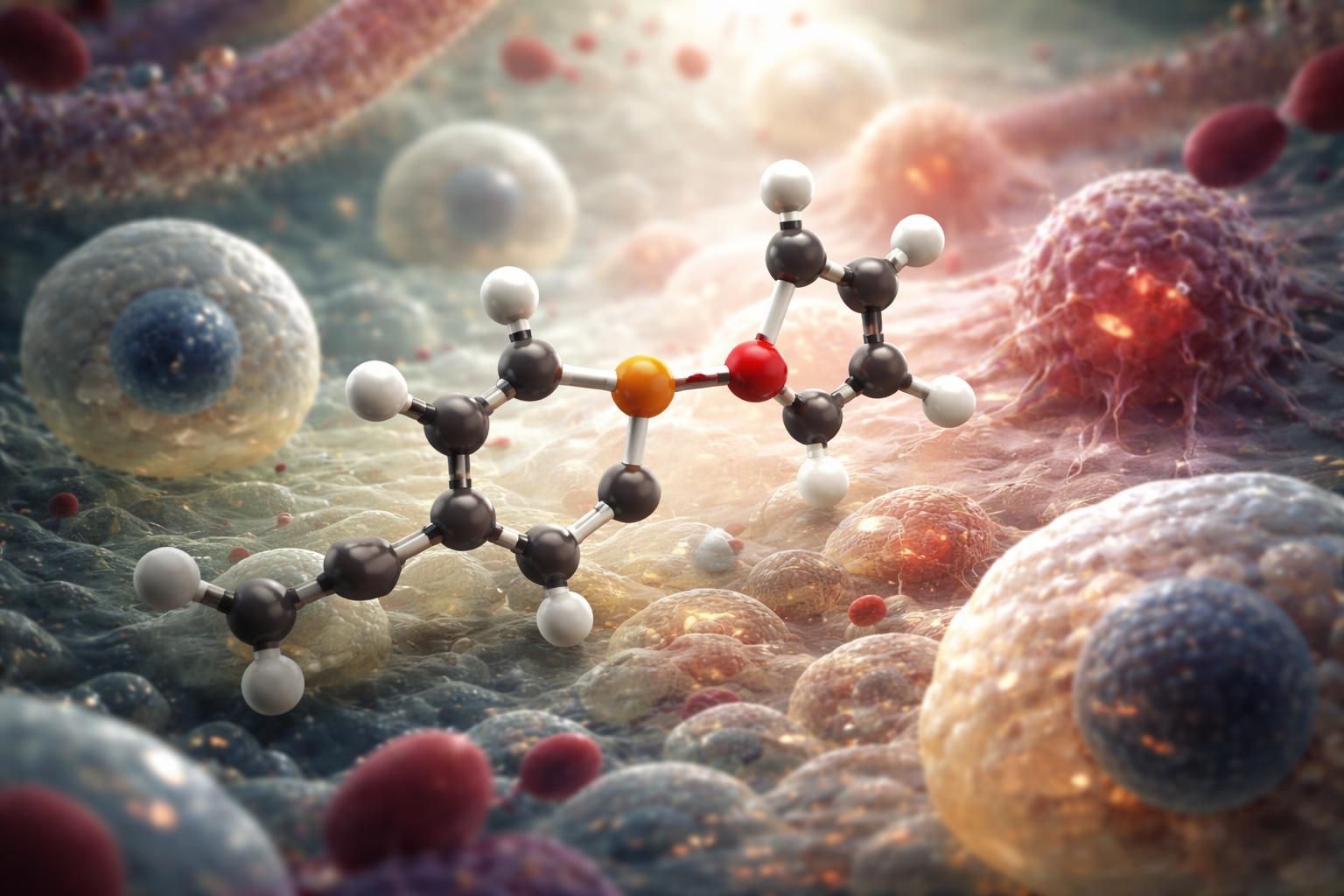 découvrez le lien surprenant entre les alkylglycérols et le cancer, une nouvelle perspective prometteuse pour la recherche et la santé.