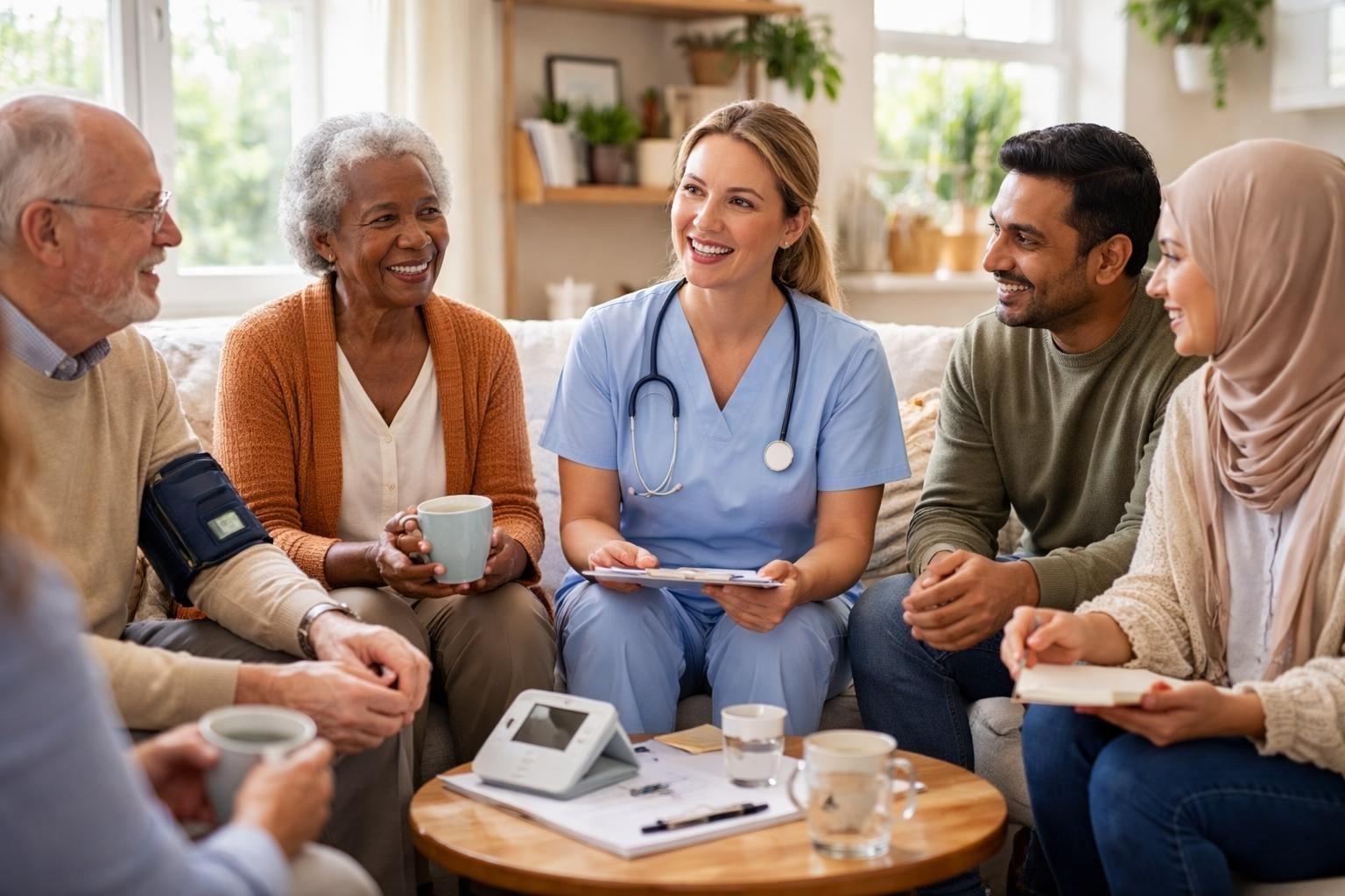 découvrez les avantages de consulter une infirmière près de chez vous pour obtenir des conseils personnalisés en santé et améliorer votre bien-être au quotidien.