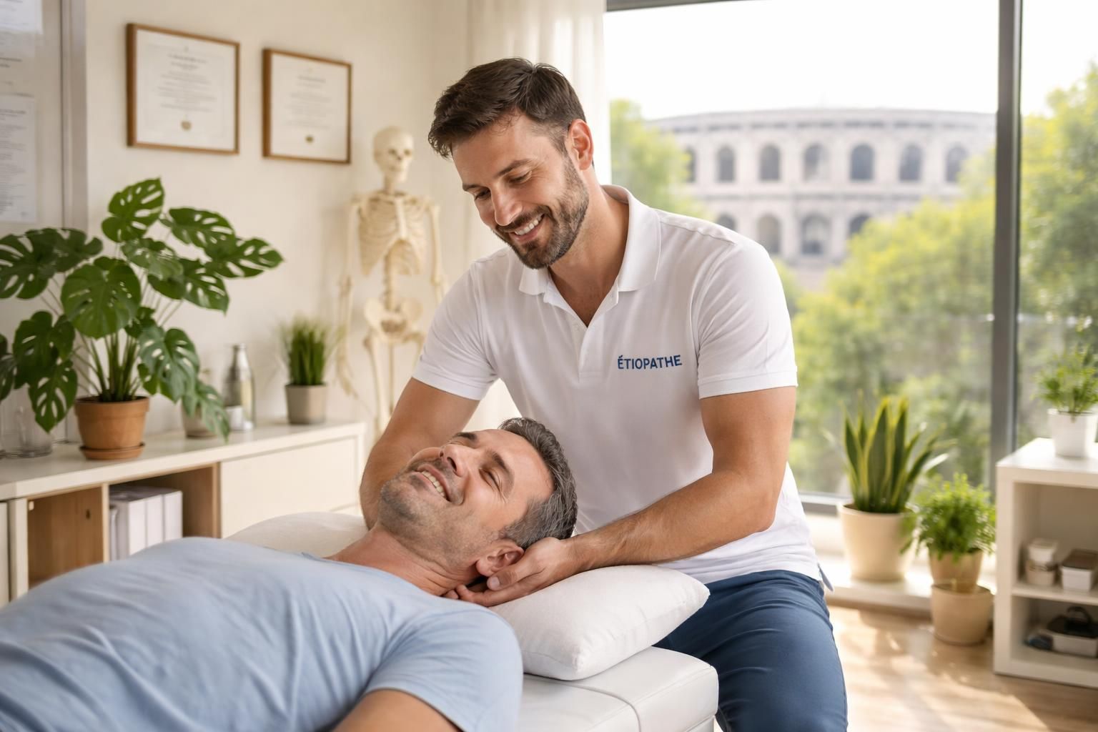découvrez les bienfaits d'une consultation chez un étiopathe à nîmes et comment cette approche peut améliorer votre bien-être physique et votre qualité de vie.