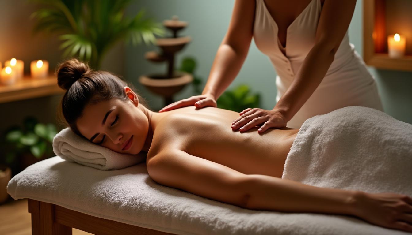 découvrez ce que pensent les clients de l'eden spa à nantes : avis sur les massages du monde, qualité des soins et expériences bien-être partagées. lisez leurs témoignages pour choisir votre prochaine pause détente.