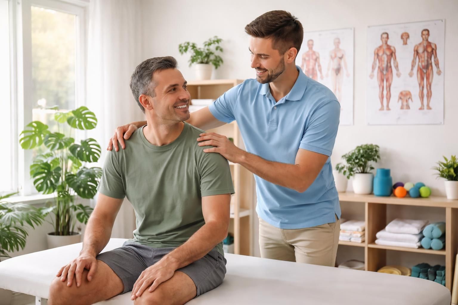 découvrez les bienfaits de consulter un kinésiologue à redon et comment cette approcher peut améliorer votre bien-être physique et mental. informez-vous sur les techniques et avantages essentiels.