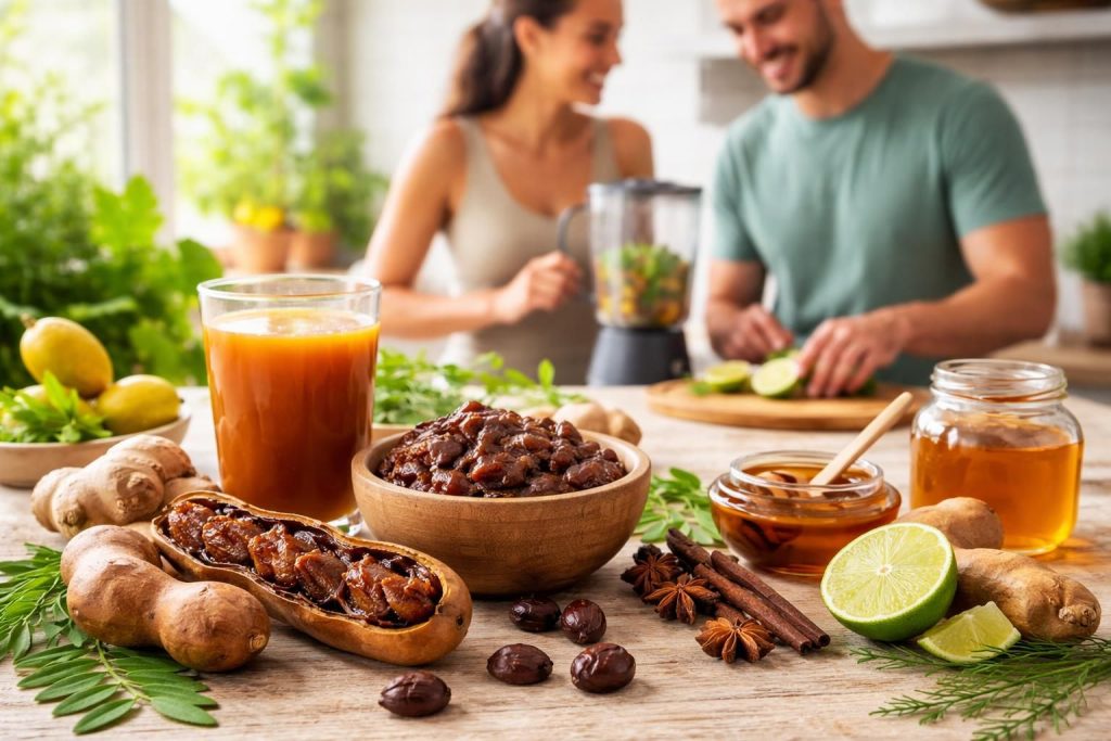 découvrez les nombreux bienfaits du tamarin, un super-aliment naturel à intégrer dans votre quotidien pour améliorer votre santé et votre bien-être.
