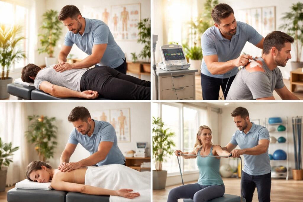 découvrez les différents traitements proposés par un chiropracteur à aubagne pour soulager vos douleurs et améliorer votre bien-être grâce à des techniques adaptées.