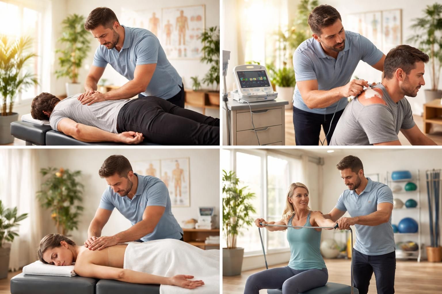 découvrez les différents traitements proposés par un chiropracteur à aubagne pour soulager vos douleurs et améliorer votre bien-être grâce à des techniques adaptées.