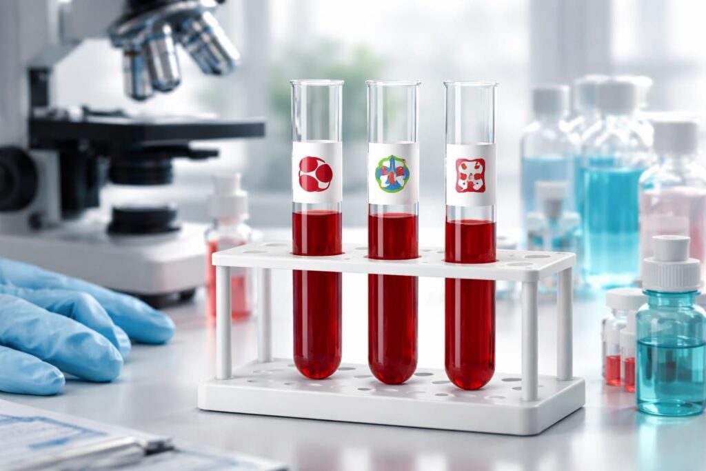 découvrez les différents types de cancers du sang et leurs noms essentiels à connaître pour mieux comprendre ces maladies.