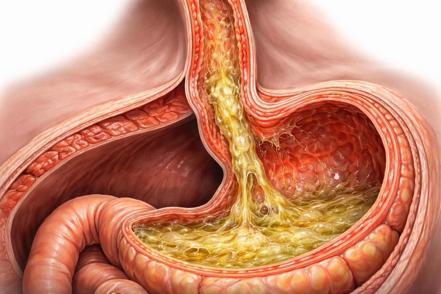découvrez comment le fait de vomir des glaires peut affecter votre système digestif, ses causes, conséquences et conseils pour préserver votre santé digestive.