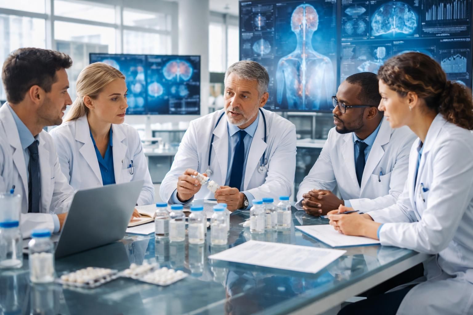 découvrez les effets secondaires de l'ovomet expliqués en détail par des experts pour mieux comprendre son impact sur votre santé.