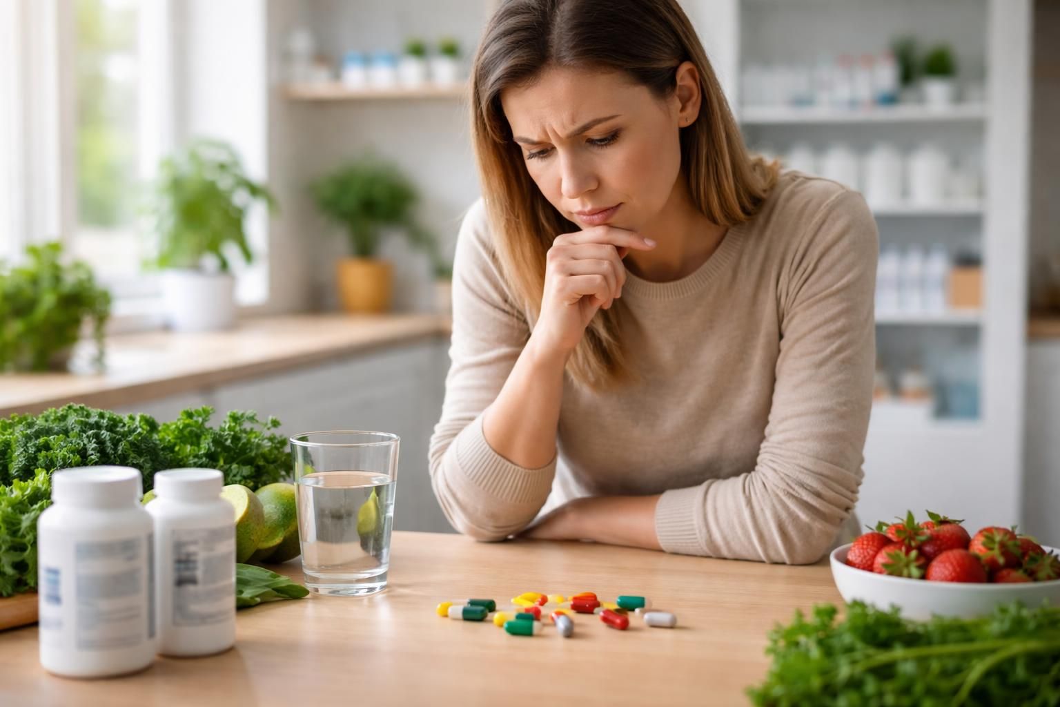 découvrez les erreurs courantes à éviter lors de l'utilisation des gélules du régime sirtfood sans avis médical, pour optimiser vos résultats en toute sécurité.