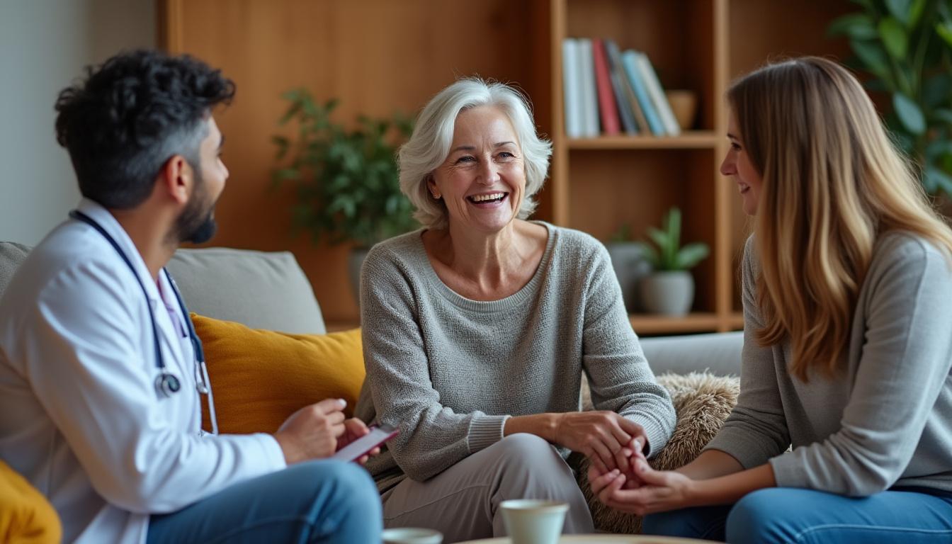 découvrez comment le documentaire 'menopositive' contribue à sensibiliser le public à la santé féminine. analyse des impacts sur la perception de la ménopause et l’importance d’en parler ouvertement pour le bien-être des femmes.