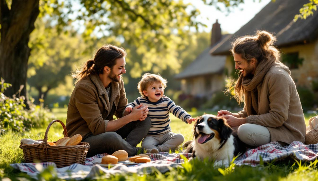 découvrez les meilleures assurances santé adaptées aux familles nombreuses pour économiser tout en bénéficiant d'une couverture de qualité optimale.