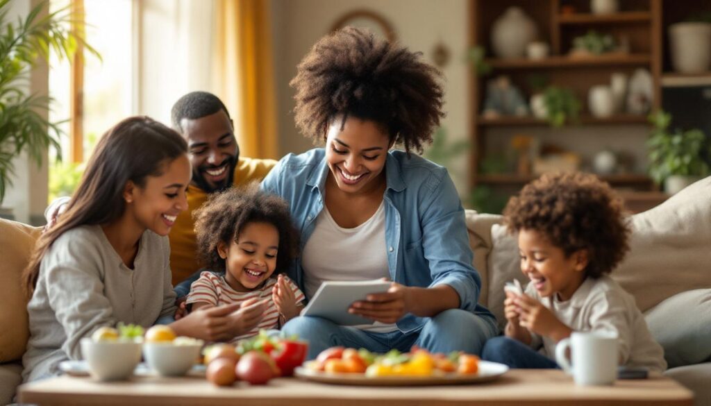 découvrez les meilleures assurances santé adaptées aux familles nombreuses pour économiser tout en bénéficiant d'une couverture de qualité optimale. comparez et choisissez la solution idéale pour protéger l'ensemble de votre foyer.