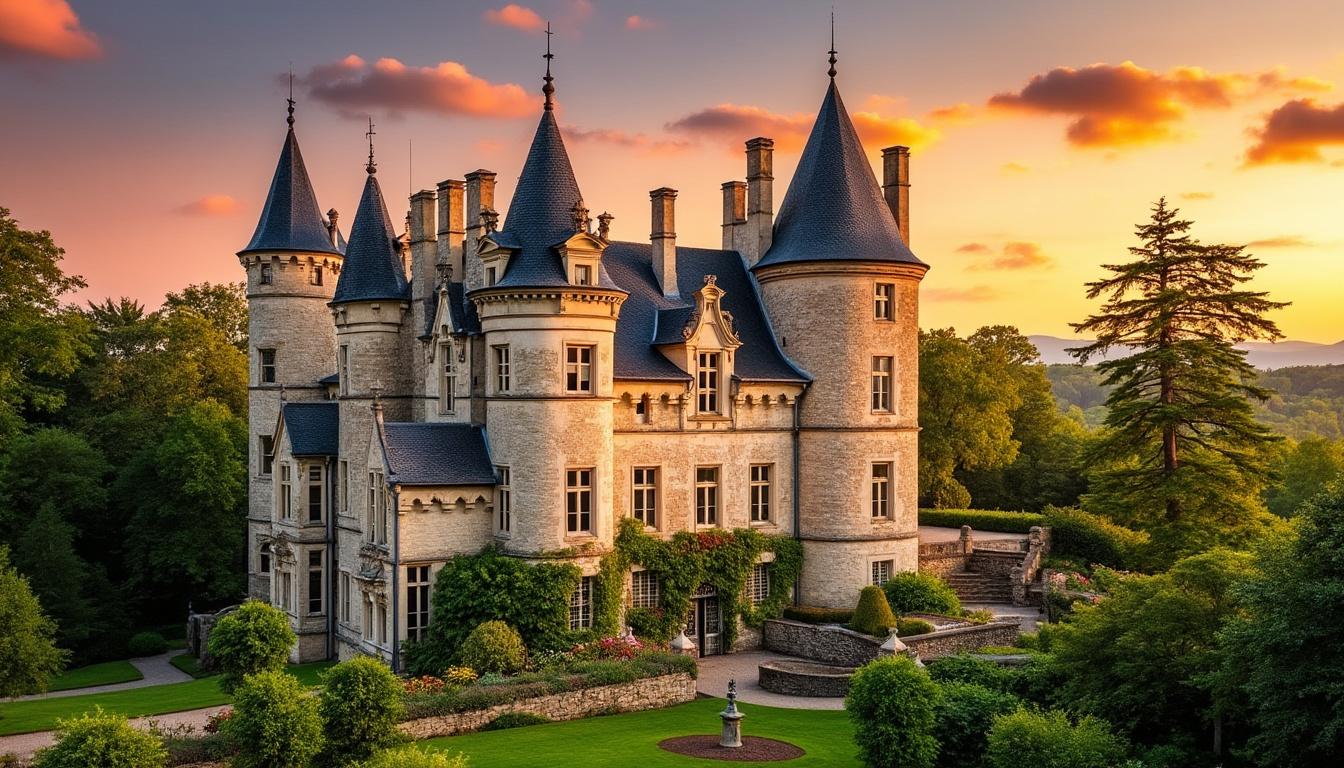 découvrez les meilleures expériences au château de collias : détente au spa, charme de la campagne et séjour inoubliable à collias pour une escapade authentique et ressourçante.