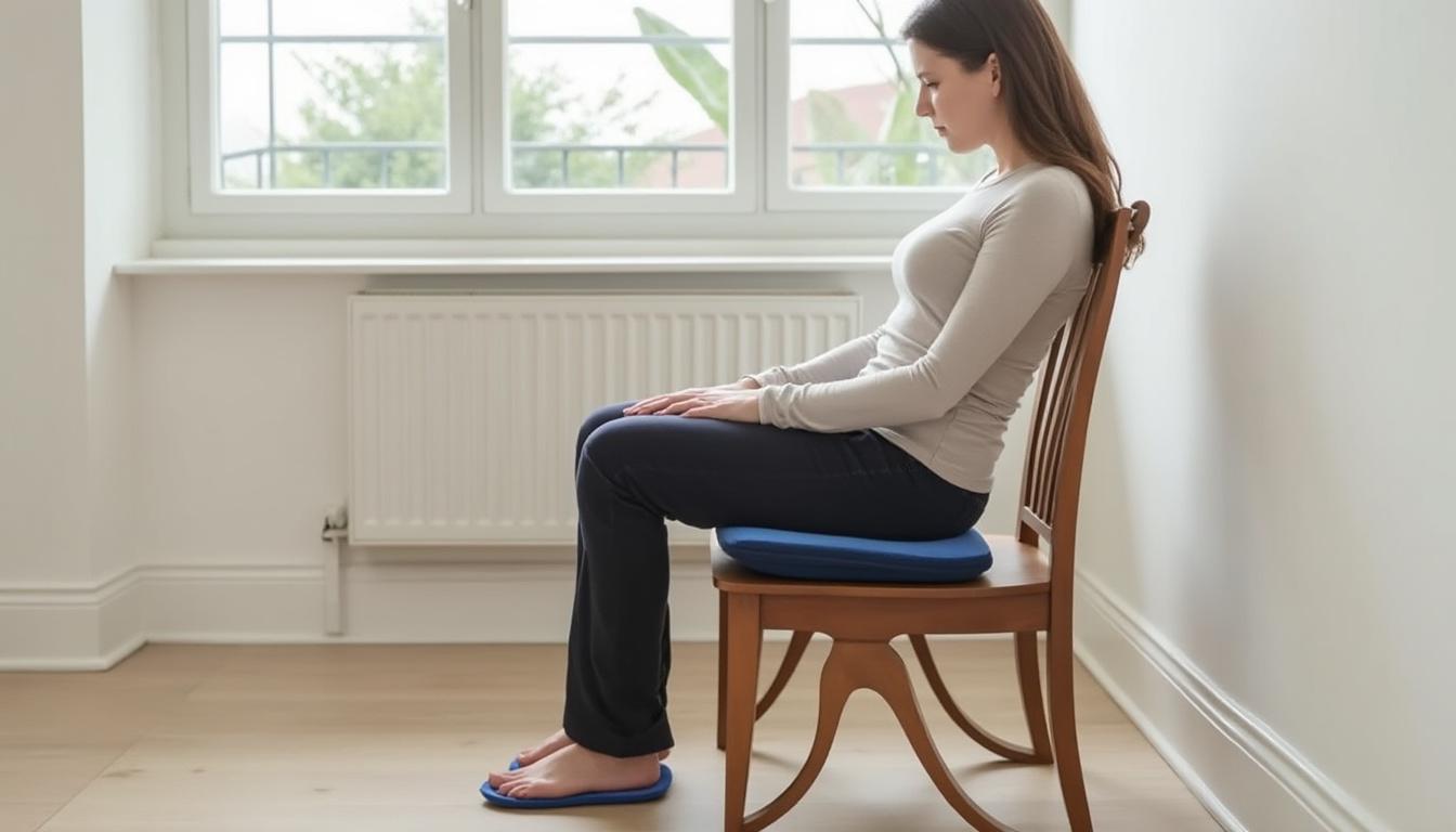 découvrez les meilleures positions pour soulager efficacement la douleur liée à une fracture du coccyx et améliorer votre confort au quotidien.