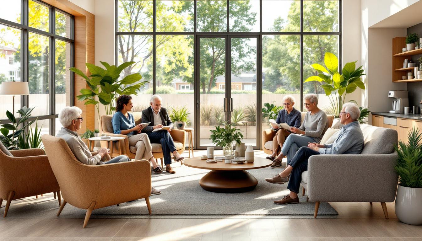 découvrez les meilleures résidences seniors autonomes offrant des services essentiels pour un confort et une sécurité optimaux. trouvez l'habitat idéal pour bien vivre votre retraite.