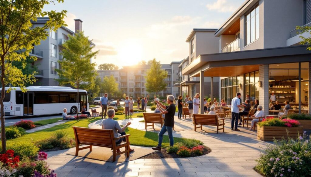 découvrez les meilleures résidences seniors autonomes et profitez de leurs services essentiels conçus pour votre confort, sécurité et bien-être au quotidien.