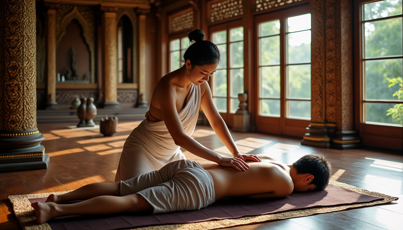 découvrez l’histoire captivante du lotus massage et du massage thaï traditionnel : origines, traditions ancestrales et bienfaits uniques pour le corps et l’esprit.