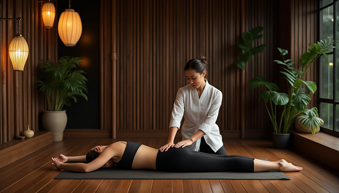 découvrez les origines fascinantes du lotus massage et du massage thaï traditionnel : une immersion dans l'histoire, les inspirations ancestrales et les bienfaits uniques de ces pratiques relaxantes venues d’asie.