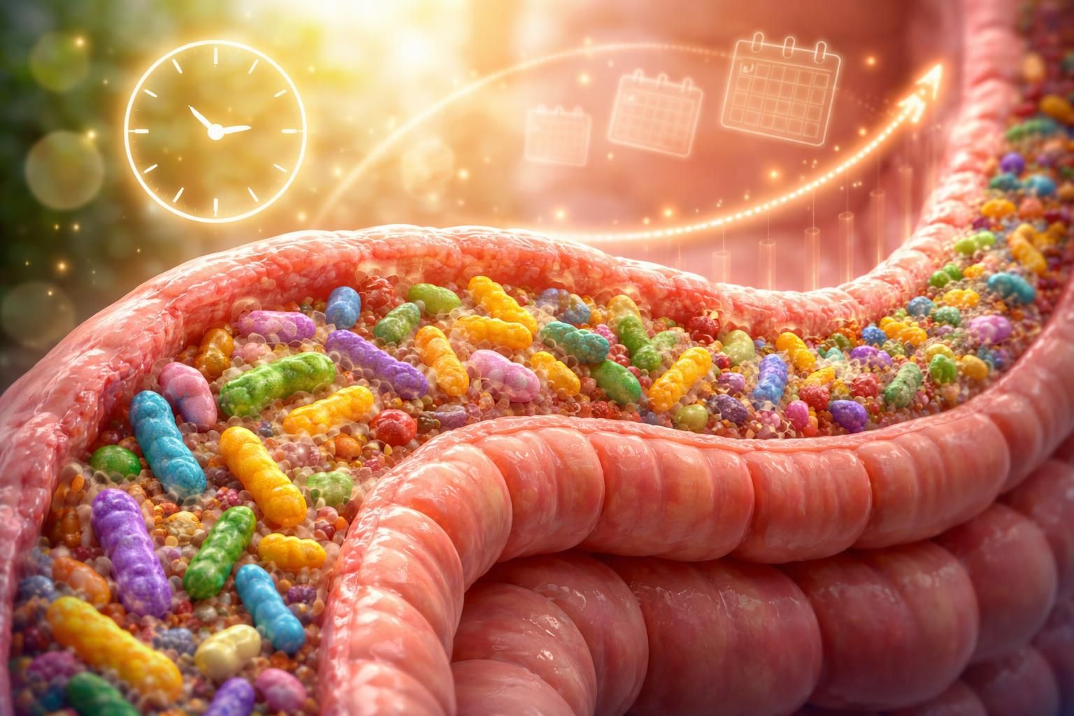 découvrez les signes révélateurs qui indiquent combien de temps il faut pour reconstituer votre flore intestinale et améliorer votre santé digestive.