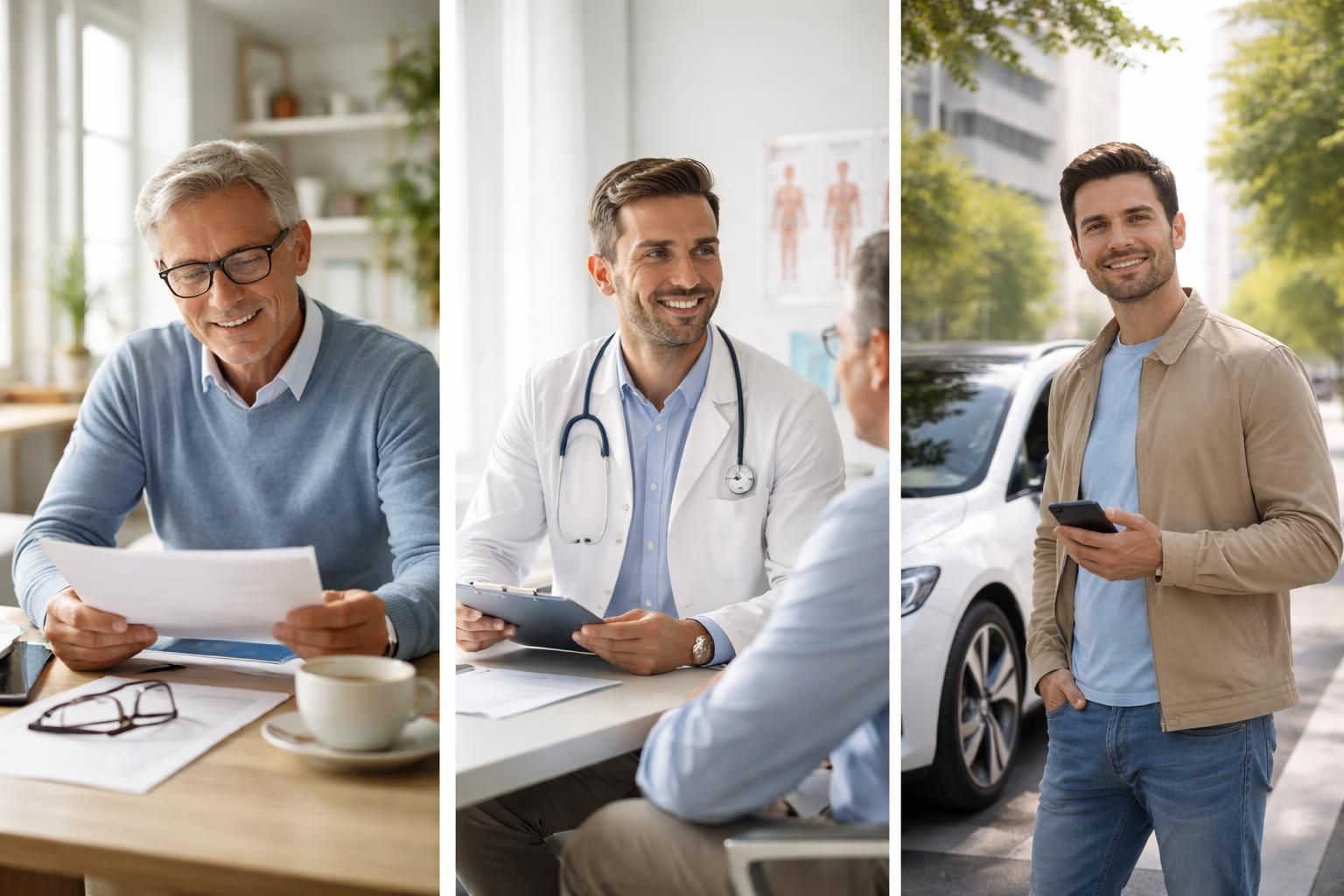 découvrez les tarifs des mutuelles santé adaptés aux retraités, médecins de secteur 2 et propriétaires de voitures électriques pour une couverture optimale et personnalisée.