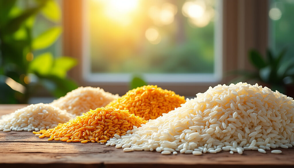 découvrez quel type de riz choisir pour prendre soin de votre cholestérol. comparaison des différents riz, conseils santé et recommandations pour une alimentation équilibrée.