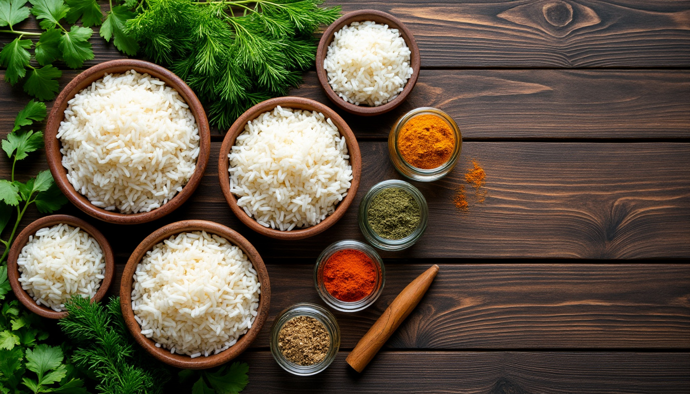 découvrez quel type de riz privilégier pour contrôler votre cholestérol. apprenez à différencier riz blanc, complet, basmati et autres selon leurs effets sur la santé cardiovasculaire.