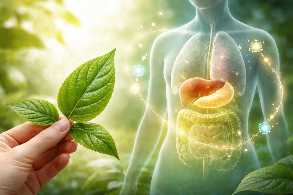 découvrez comment le gymnema gurmar influence positivement la santé métabolique, en aidant à réguler la glycémie et à améliorer le bien-être général.