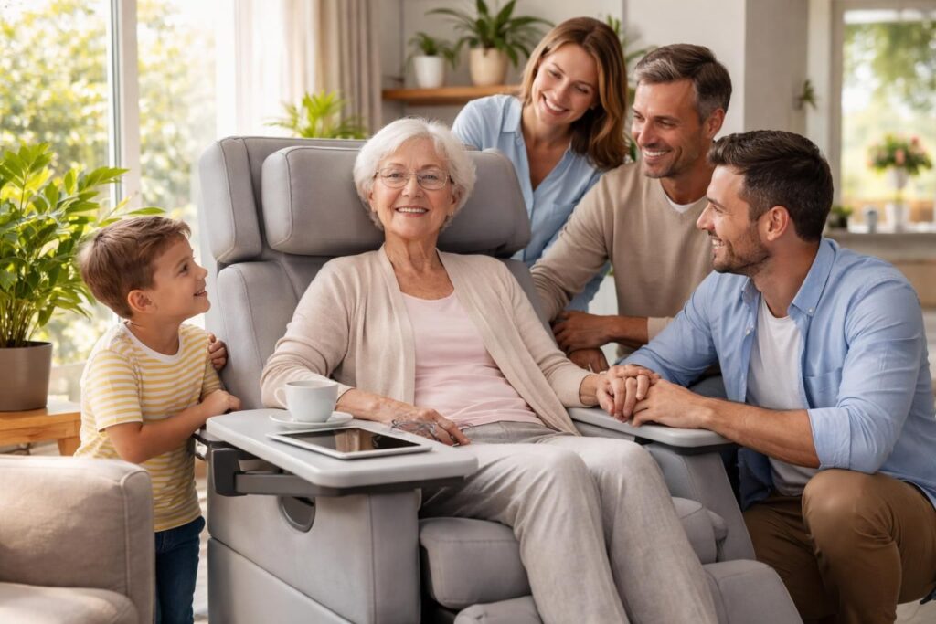 découvrez comment un fauteuil médicalisé remboursé par la sécurité sociale améliore significativement la qualité de vie des personnes à mobilité réduite, en offrant confort, autonomie et bien-être au quotidien.