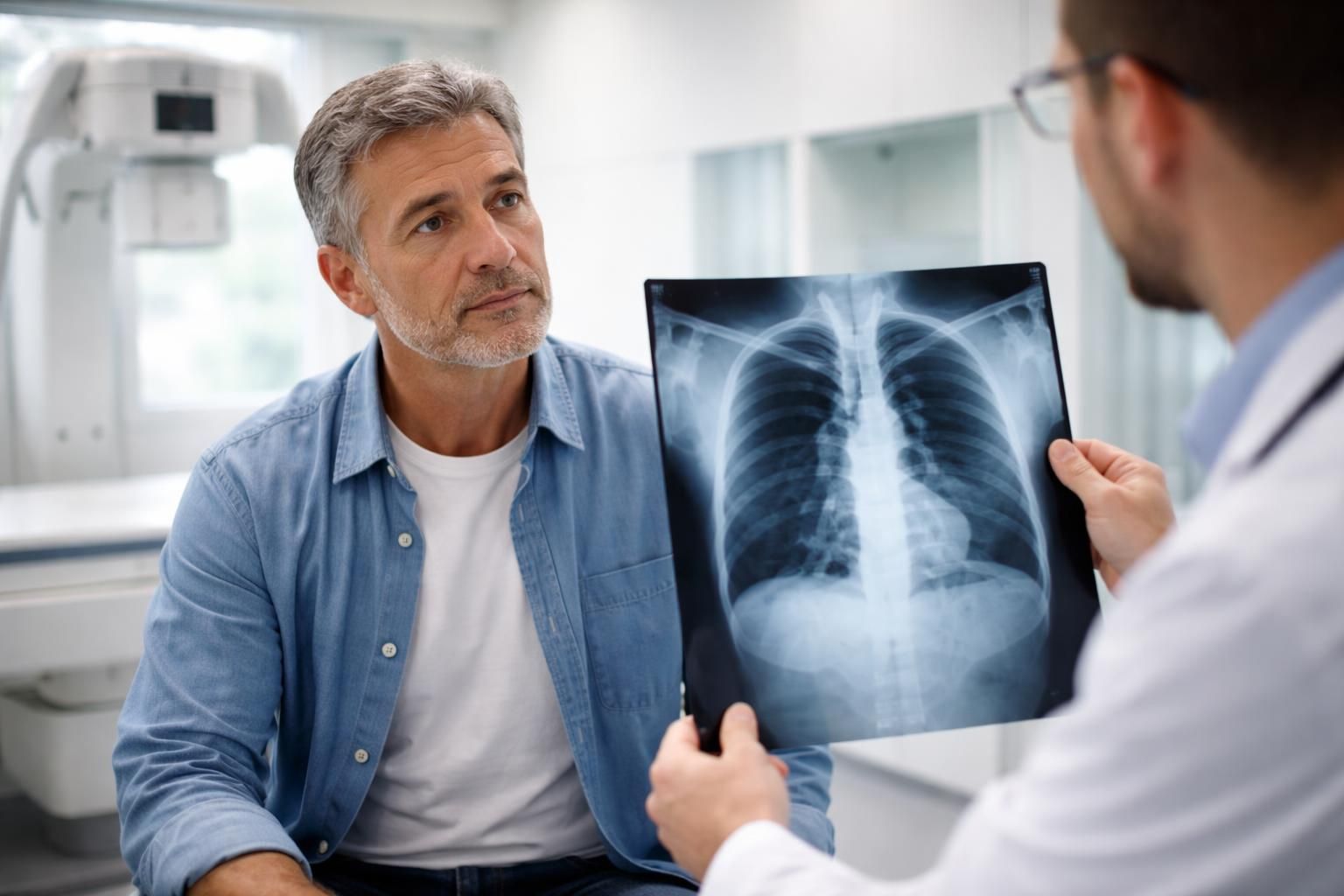 découvrez pourquoi la radiographie des poumons est essentielle pour les fumeurs afin de détecter précocement d'éventuelles maladies pulmonaires et améliorer leur prise en charge.