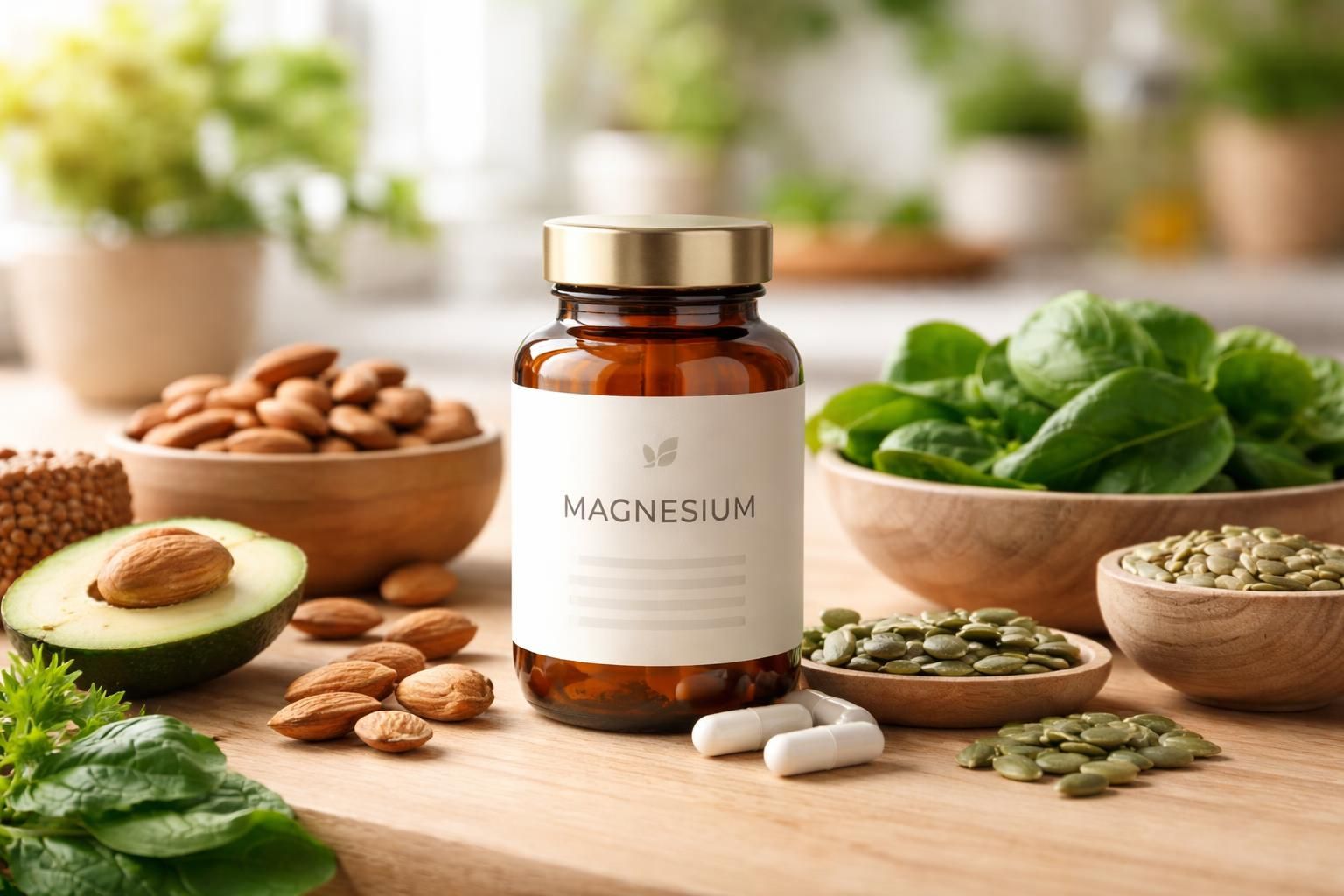 découvrez pourquoi investir dans un bon complément de magnésium est essentiel pour votre santé et votre bien-être au quotidien.