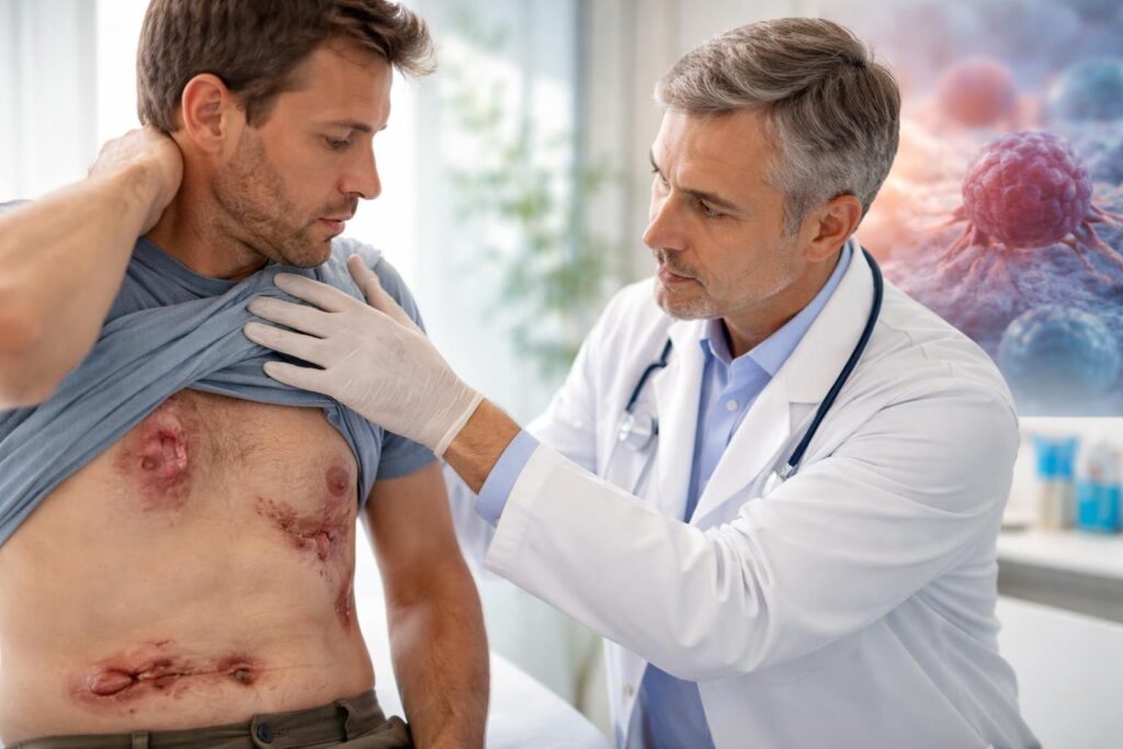 découvrez les mythes et réalités autour de la maladie de verneuil et son lien avec le cancer, pour mieux comprendre cette pathologie complexe.