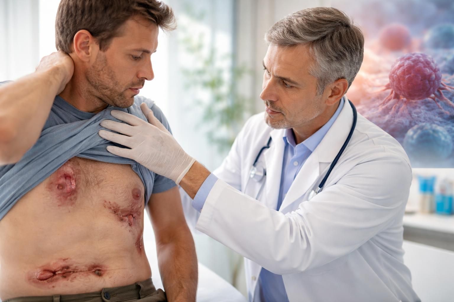 découvrez les mythes et réalités autour de la maladie de verneuil et son lien avec le cancer, pour mieux comprendre cette pathologie complexe.
