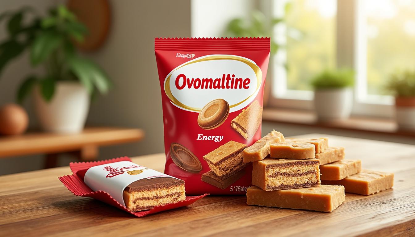 découvrez comment la barre ovomaltine peut booster votre énergie et optimiser vos performances au quotidien. profitez d'un snack délicieux et nutritif, idéal pour les sportifs et ceux qui recherchent un coup de fouet sain. transformez votre routine avec les bienfaits de cette barre riche en goût et en nutriments!